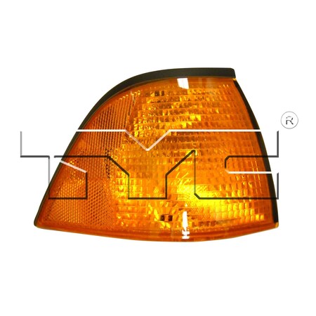 Tyc Tyc Turn Signal/Parking Light Assembly, 18-5981-01 18-5981-01